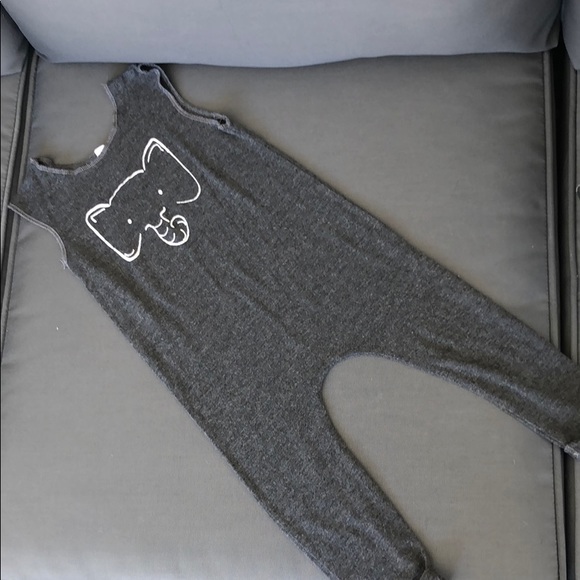 two little kings Other - Elephant Romper